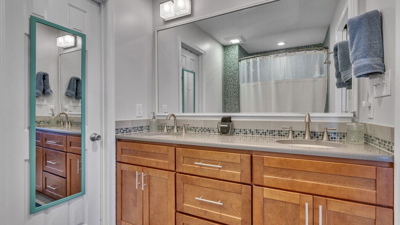 Photo of Bathroom in Chesapeake Beach