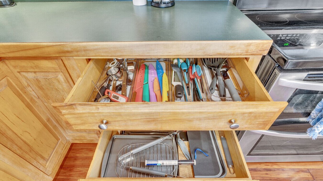 Photo of Kitchen in Chesapeake Beach