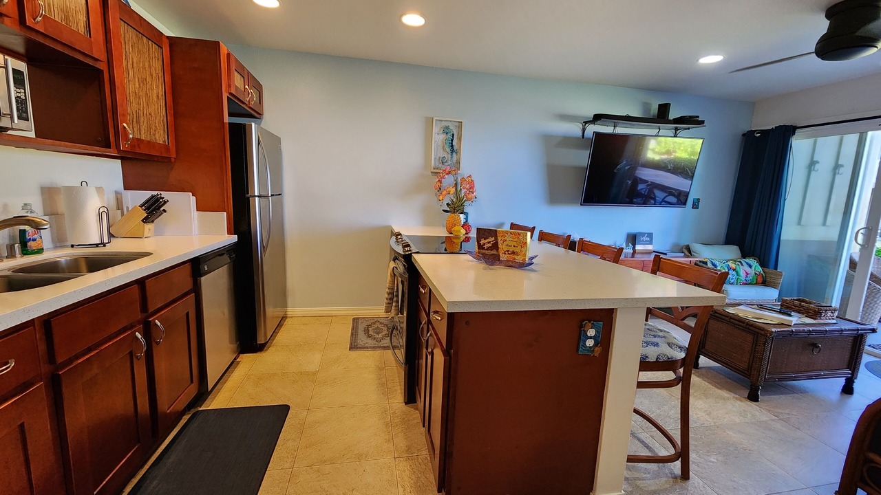 Photo of Kitchen in Wailua