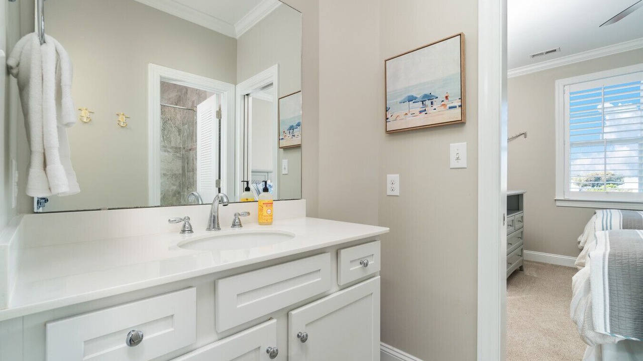 Photo of Bathroom in Atlantic Beach