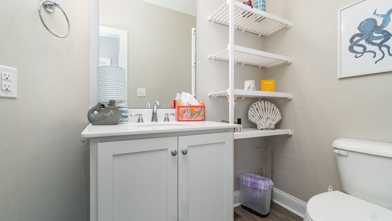 Photo of Bathroom in Atlantic Beach
