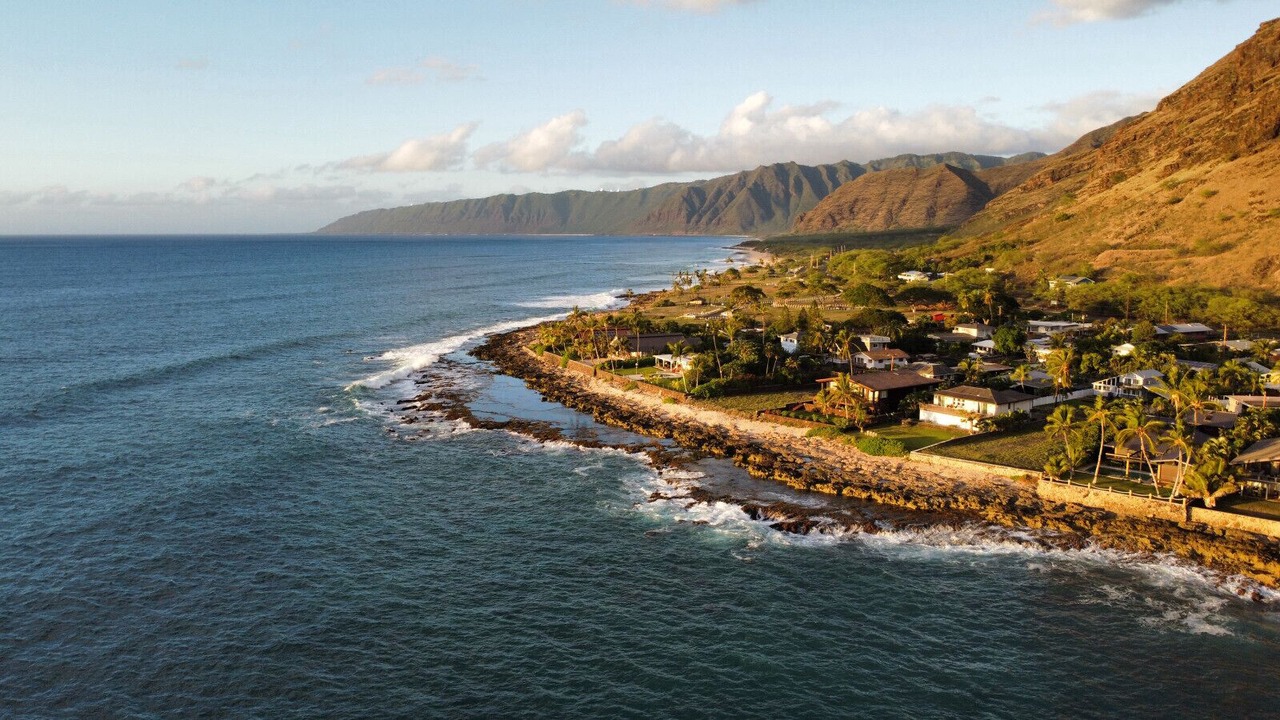 Photo of Others in Makaha Valley