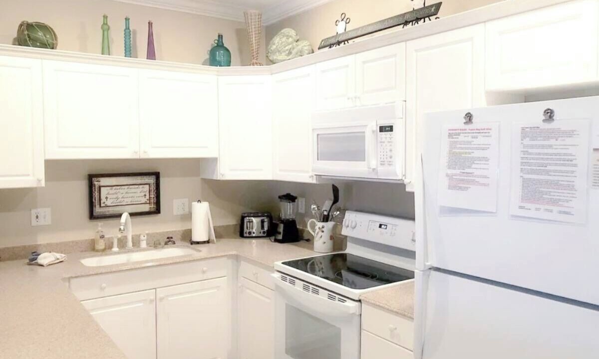 Photo of Kitchen in Garden City