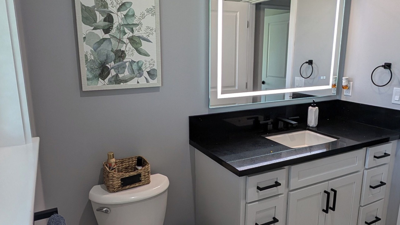 Photo of Bathroom in Keaau