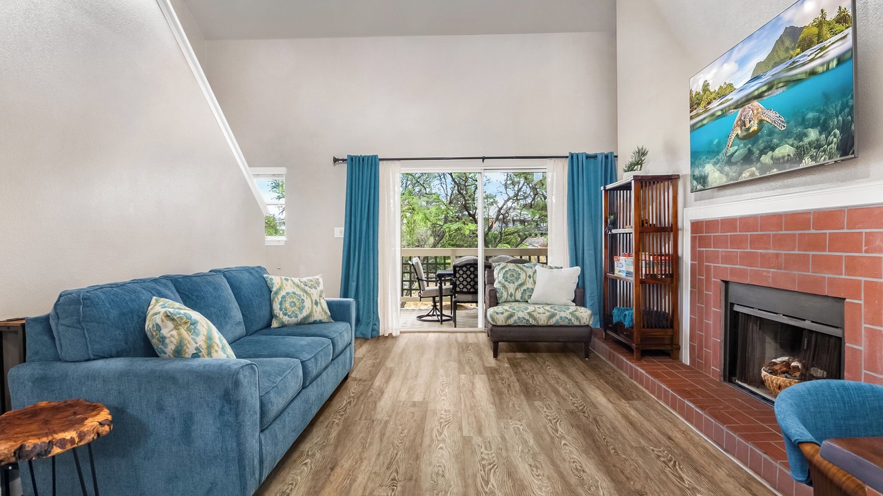 Photo of Livingroom in Waikoloa