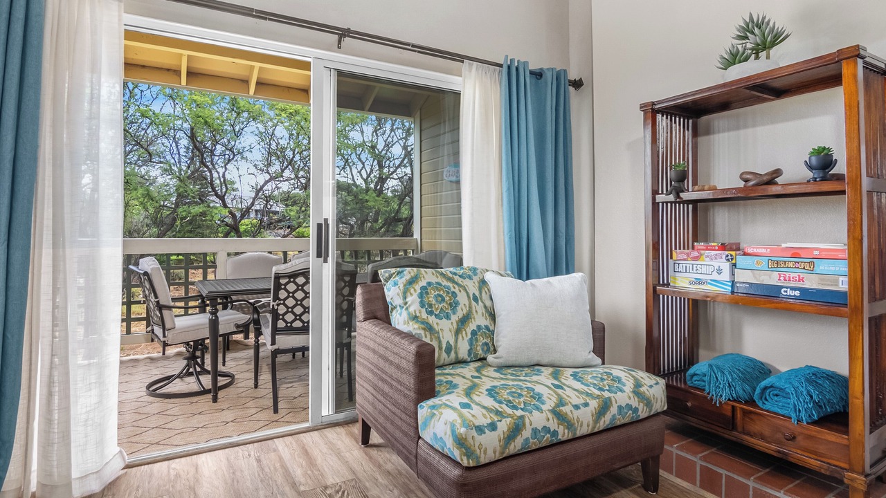 Photo of Livingroom in Waikoloa