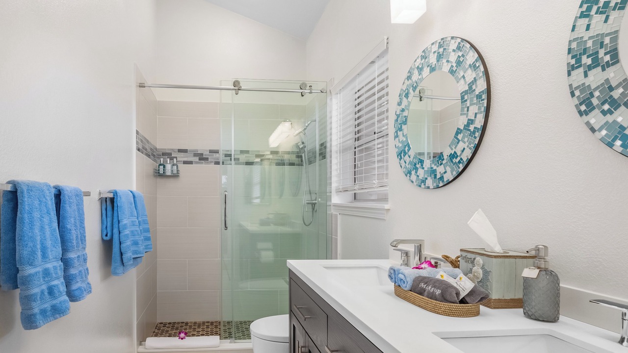 Photo of Bathroom in Waikoloa