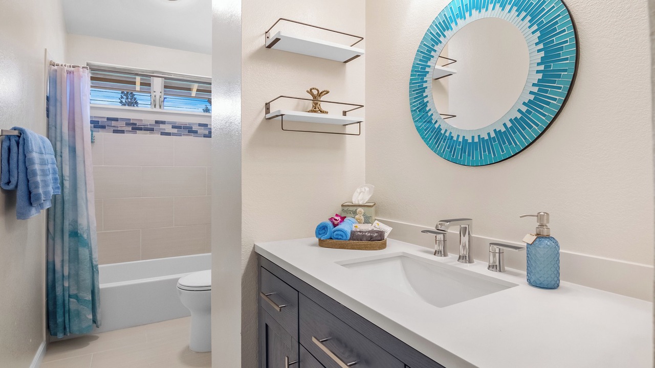 Photo of Bathroom in Waikoloa