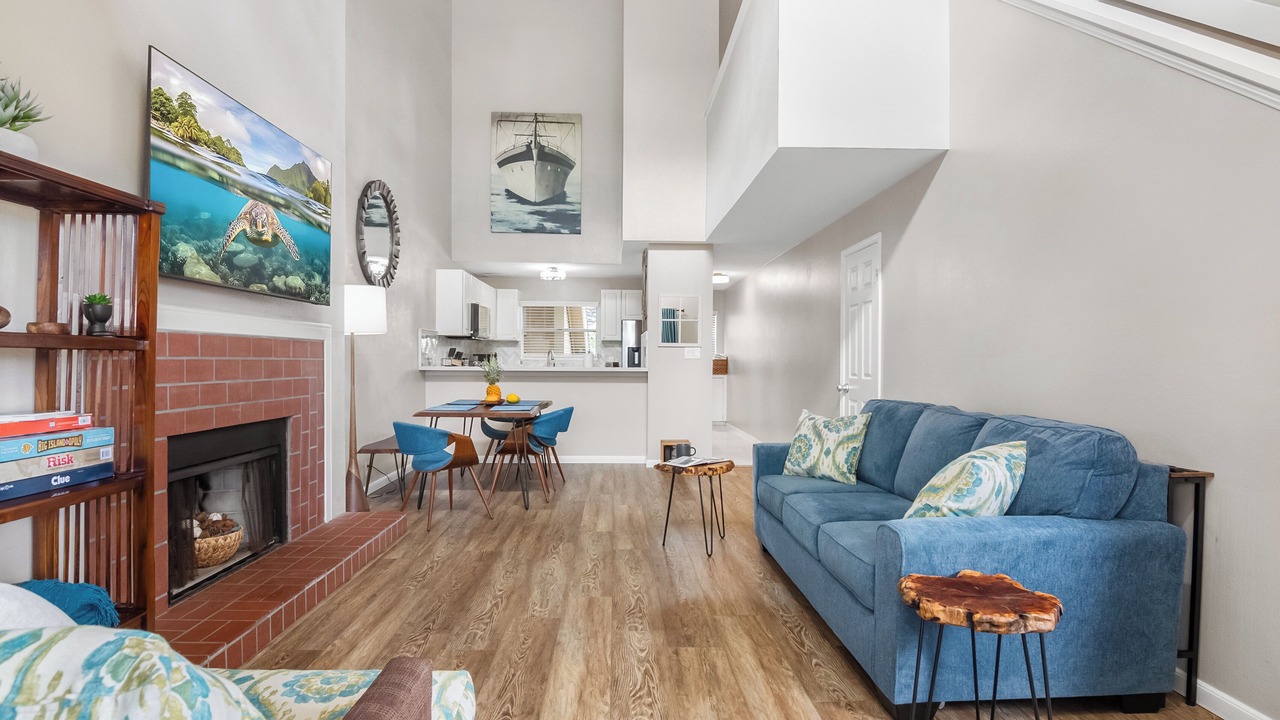 Photo of Livingroom in Waikoloa