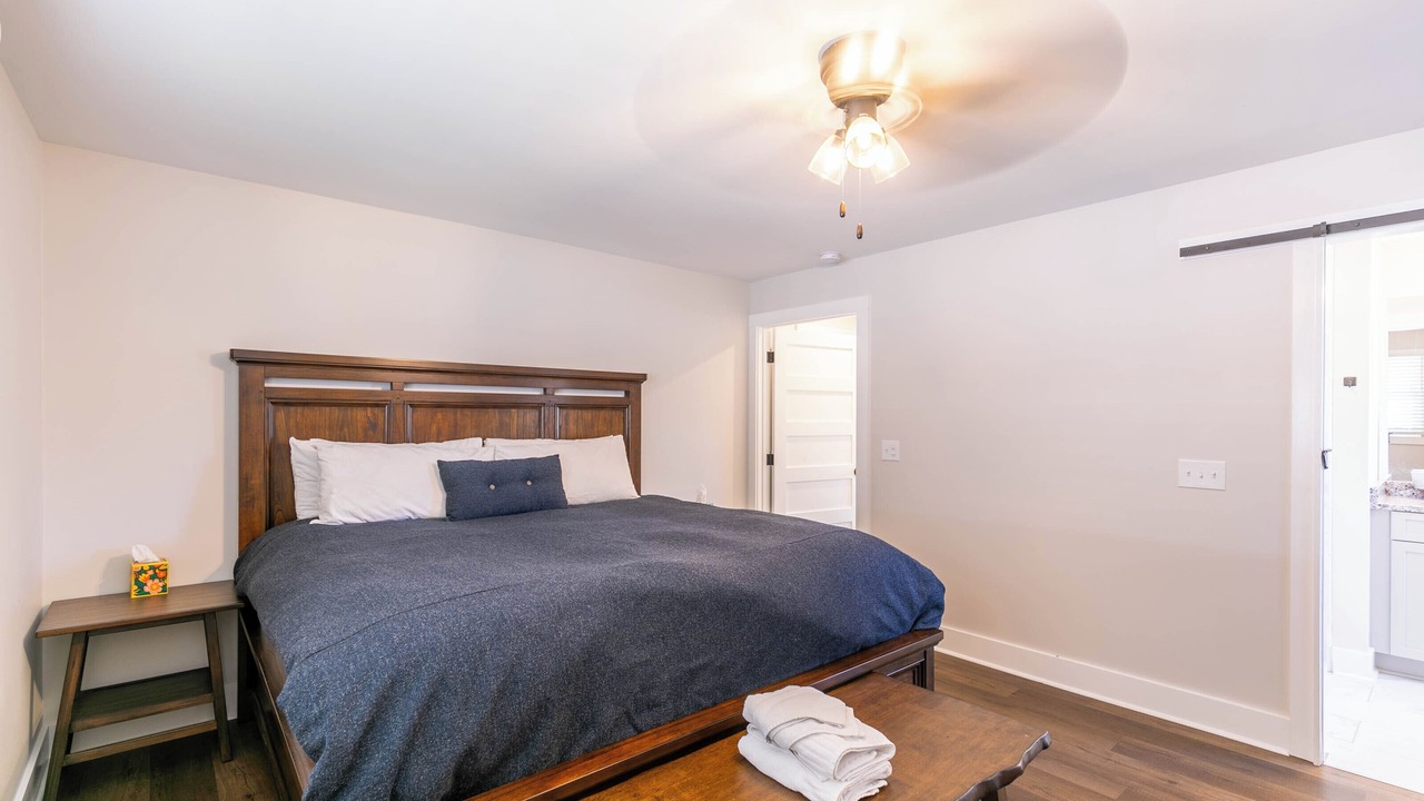 Photo of Bedroom in Blowing Rock