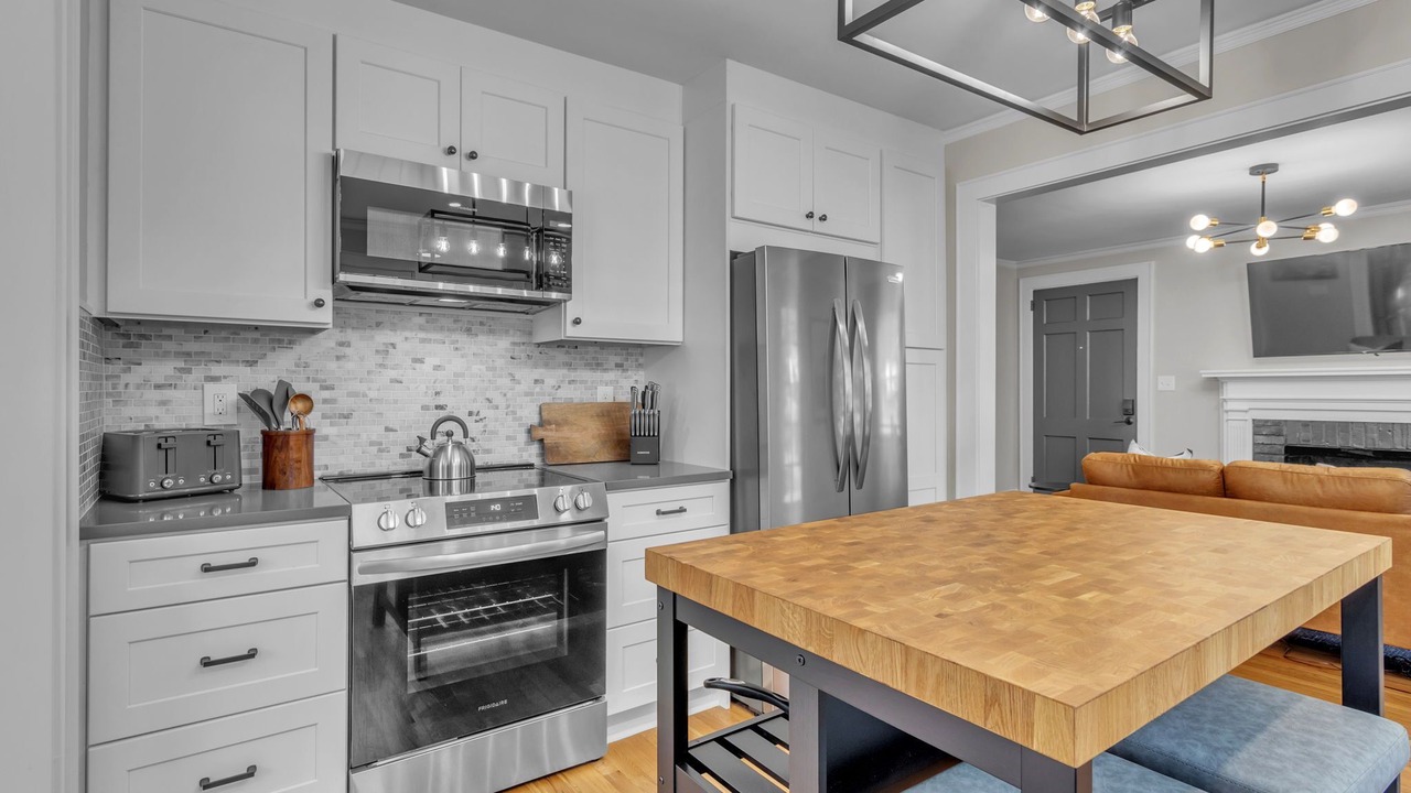 Photo of Kitchen in Greenville