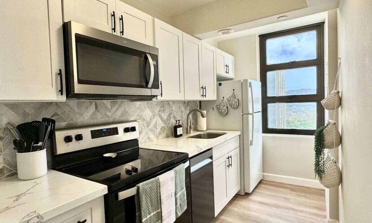 Photo of Kitchen in Waikiki