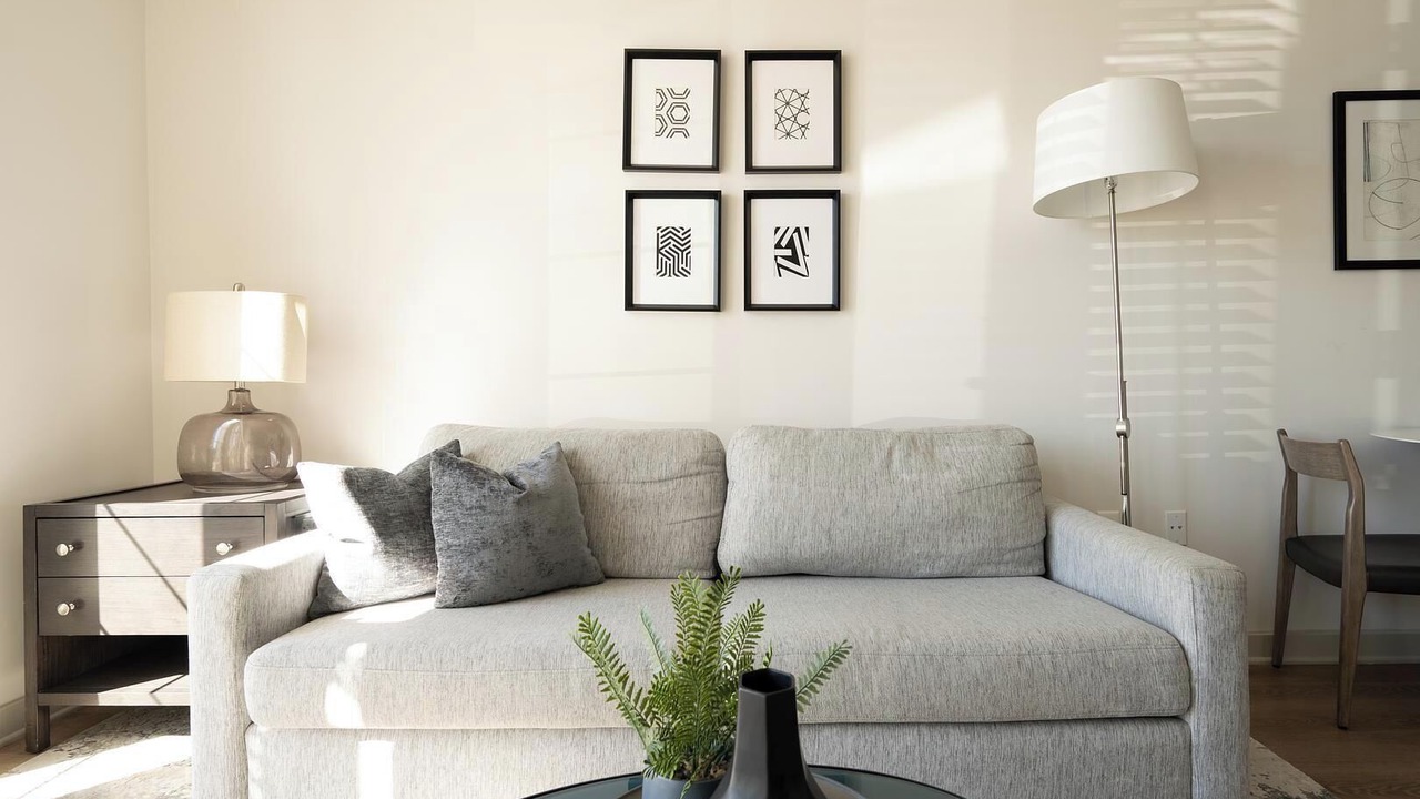 Photo of Livingroom in Charlotte