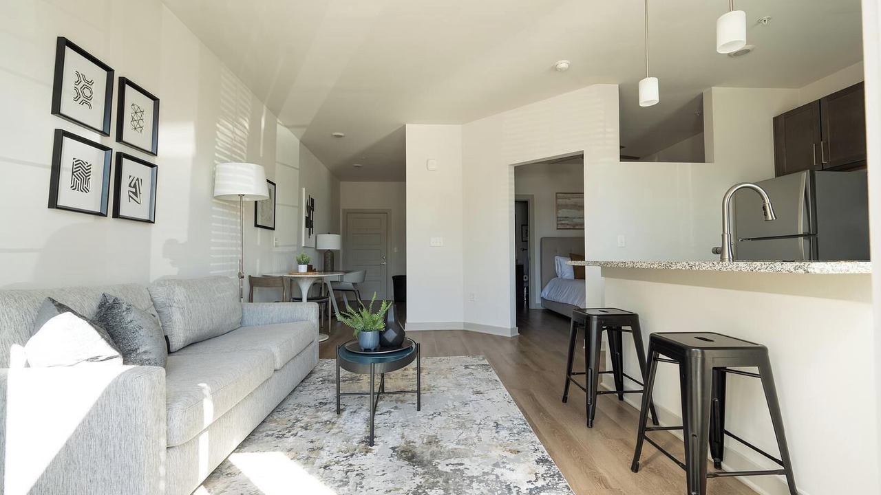 Photo of Livingroom in Charlotte
