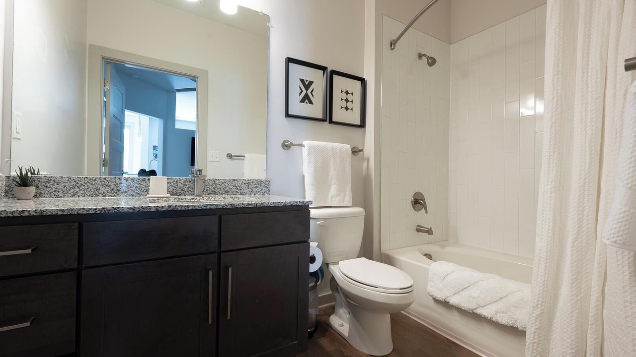 Photo of Bathroom in Charlotte
