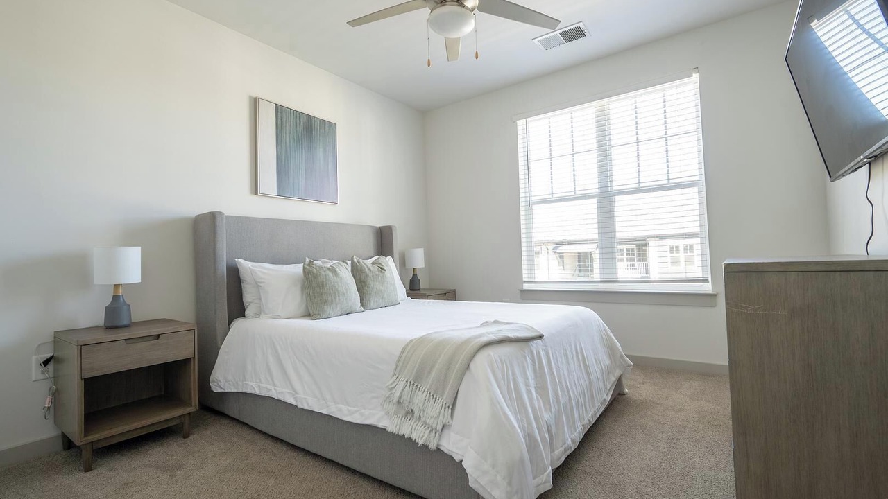 Photo of Bedroom in Charlotte