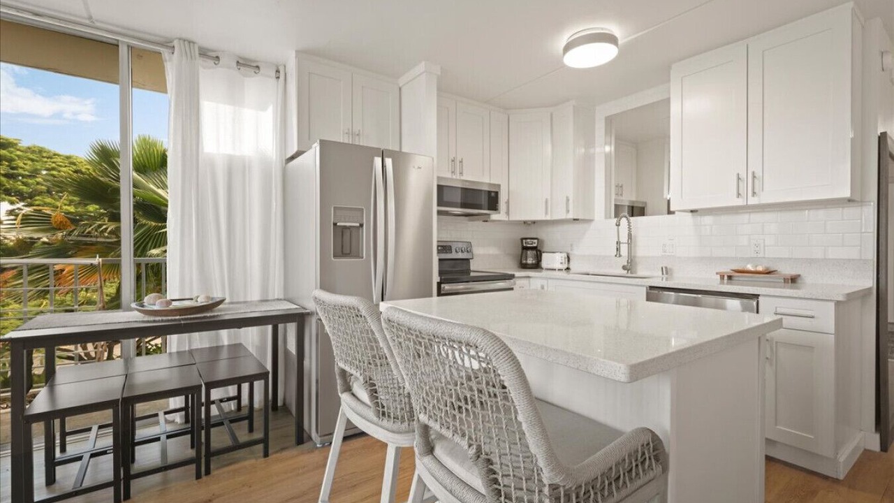 Photo of Kitchen in Puako