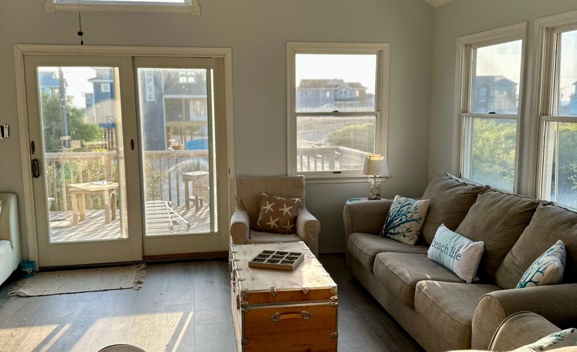 Photo of Livingroom in Carova Beach