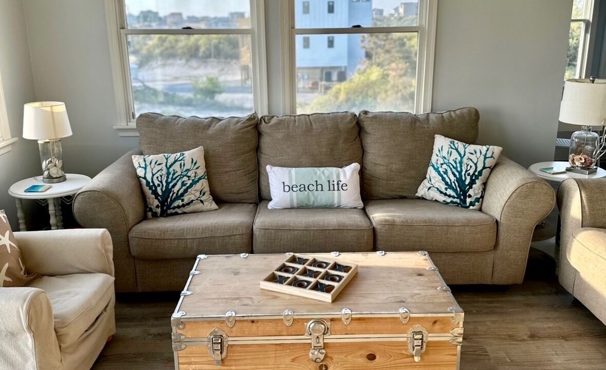 Photo of Livingroom in Carova Beach