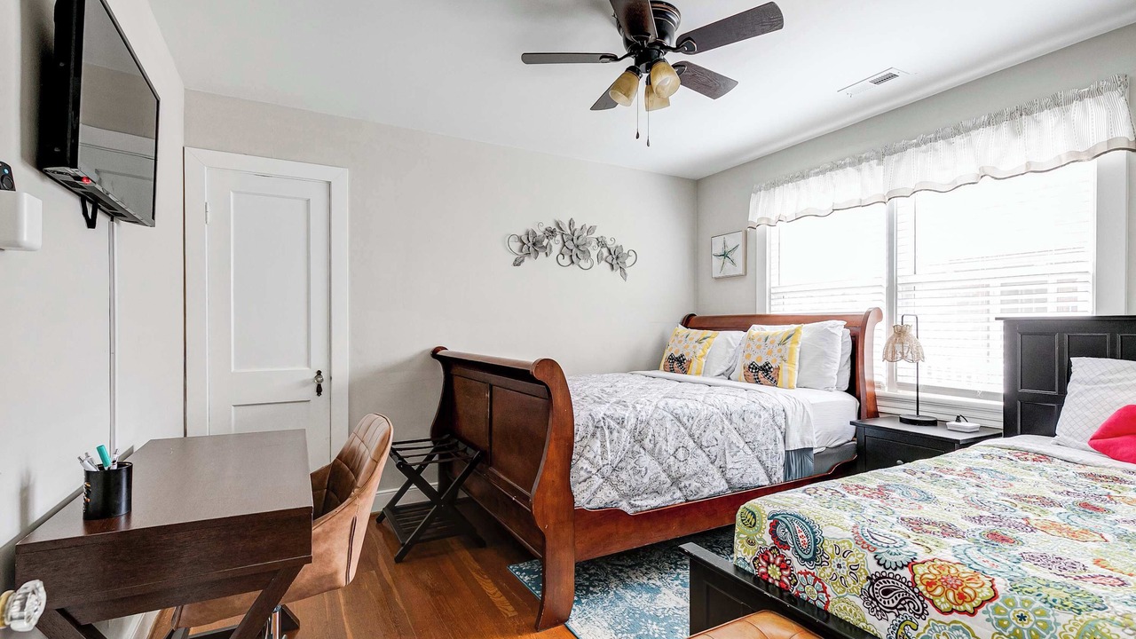 Photo of Bedroom in Richmond