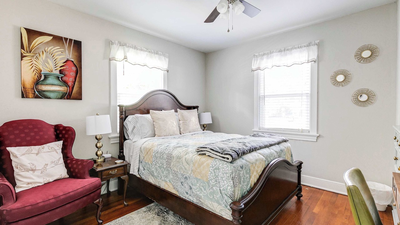 Photo of Bedroom in Richmond