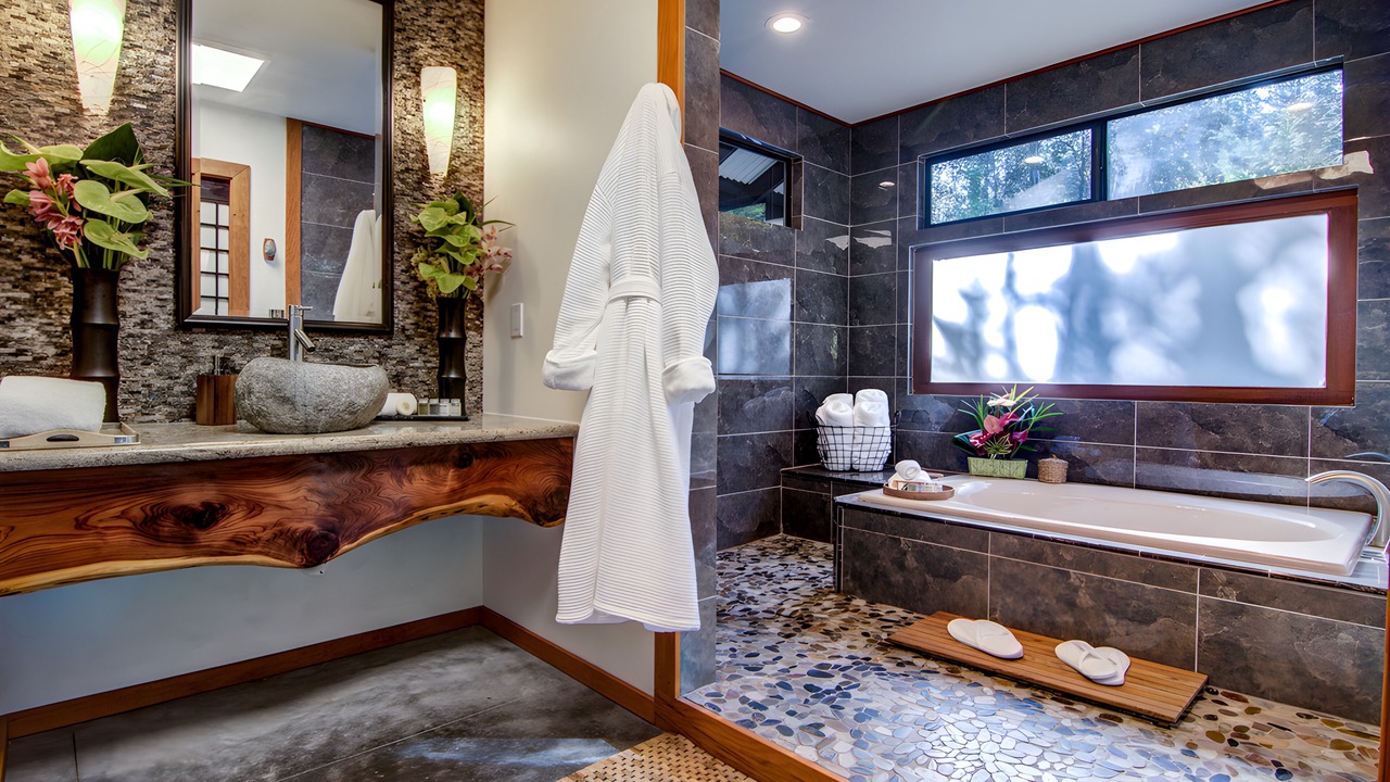 Photo of Bathroom in Volcano
