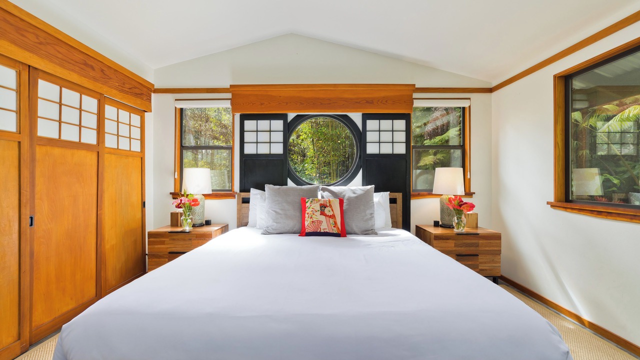 Photo of Bedroom in Volcano
