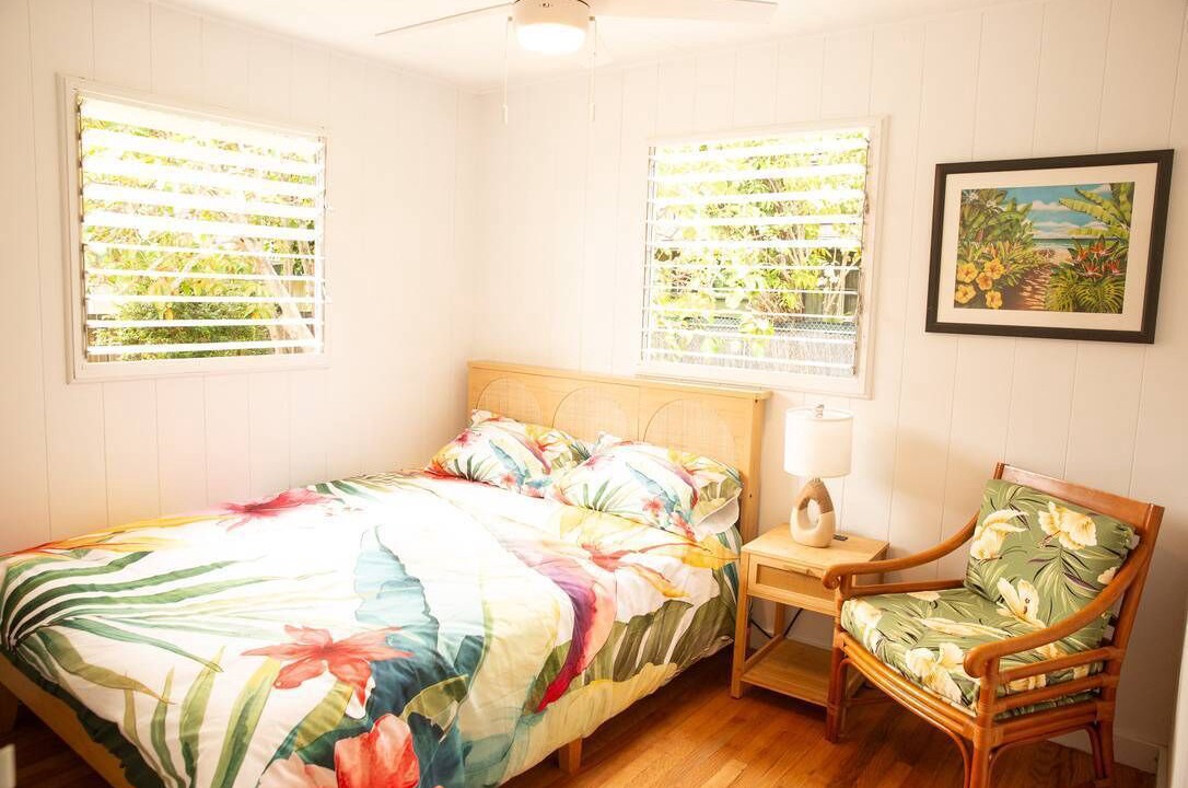 Photo of Bedroom in Waimanalo