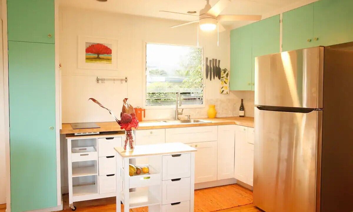 Photo of Kitchen in Waimanalo