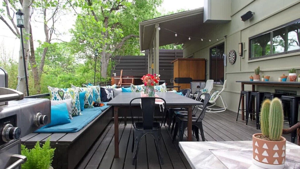 Photo of Outdoor in Greater South River City