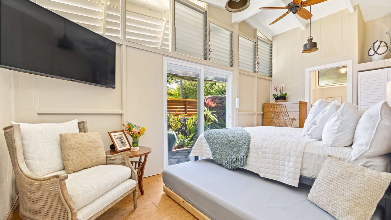 Photo of Bedroom in Poipu