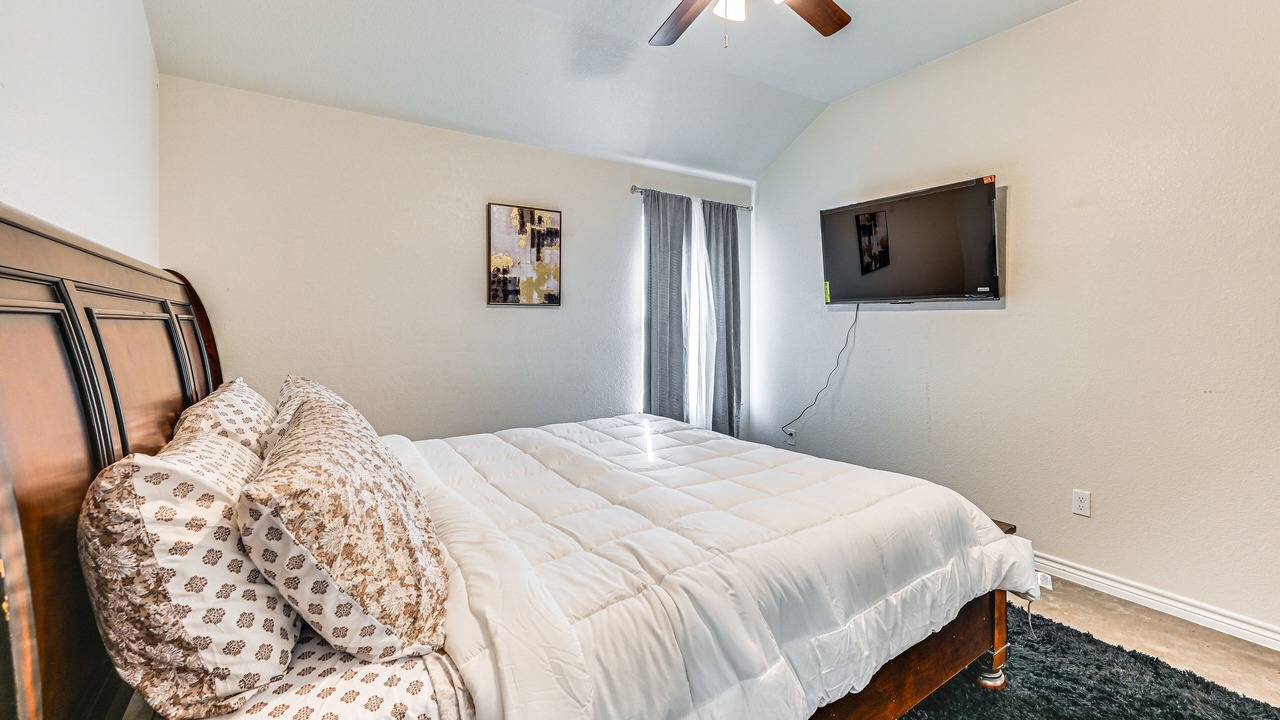 Photo of Bedroom in Killeen