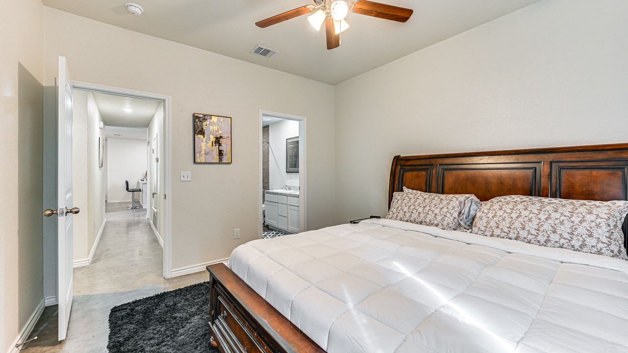 Photo of Bedroom in Killeen