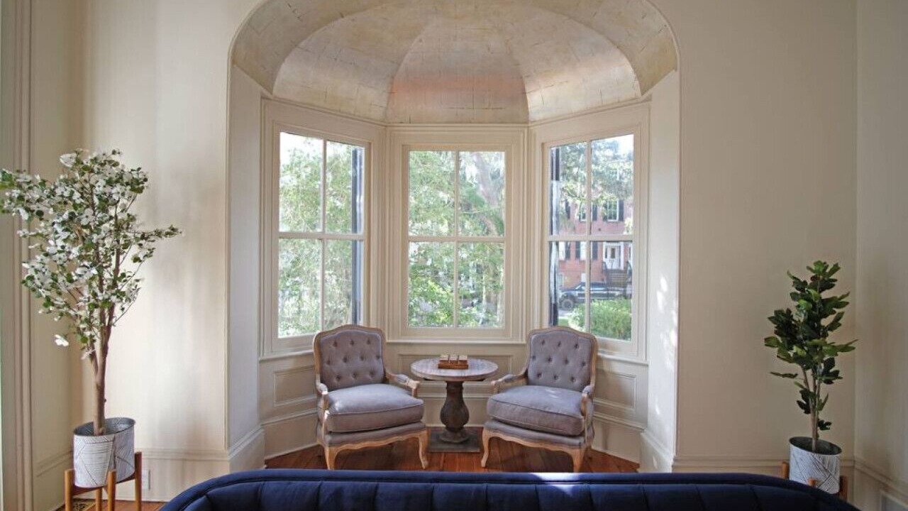 Photo of Bedroom in Historic District - North