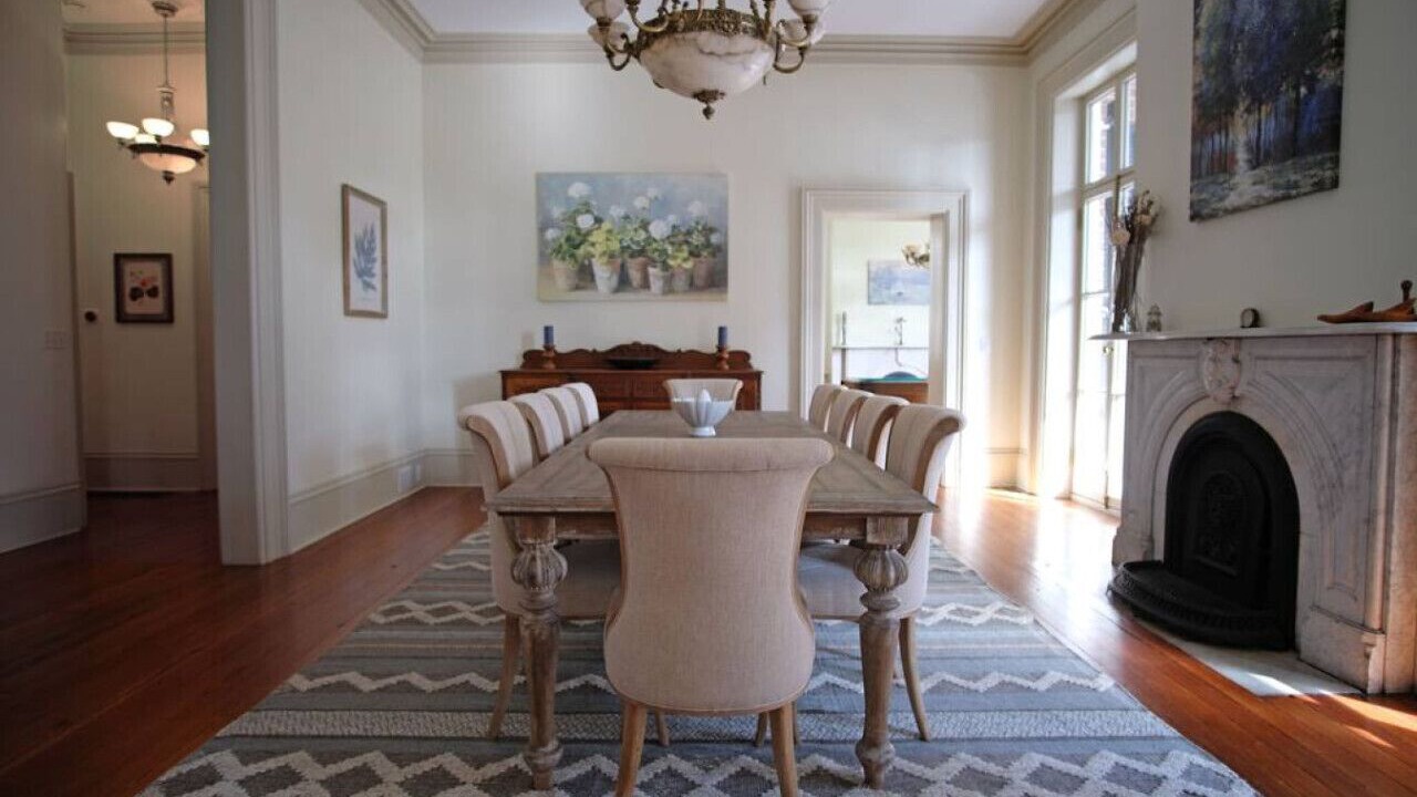 Photo of Bedroom in Historic District - North