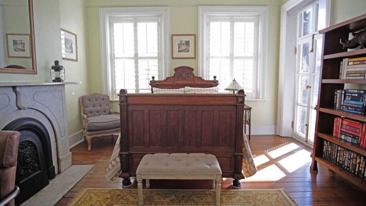 Photo of Bathroom in Historic District - North