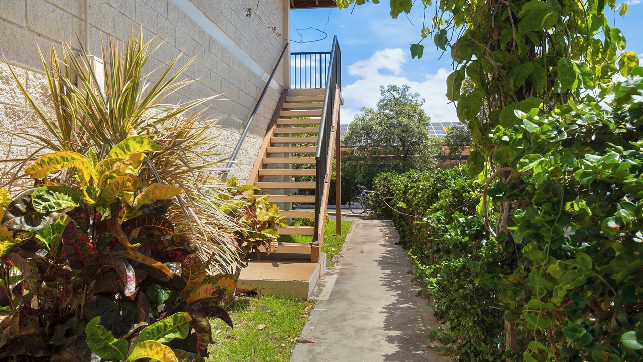 Photo of Patio Balcony in Kihei