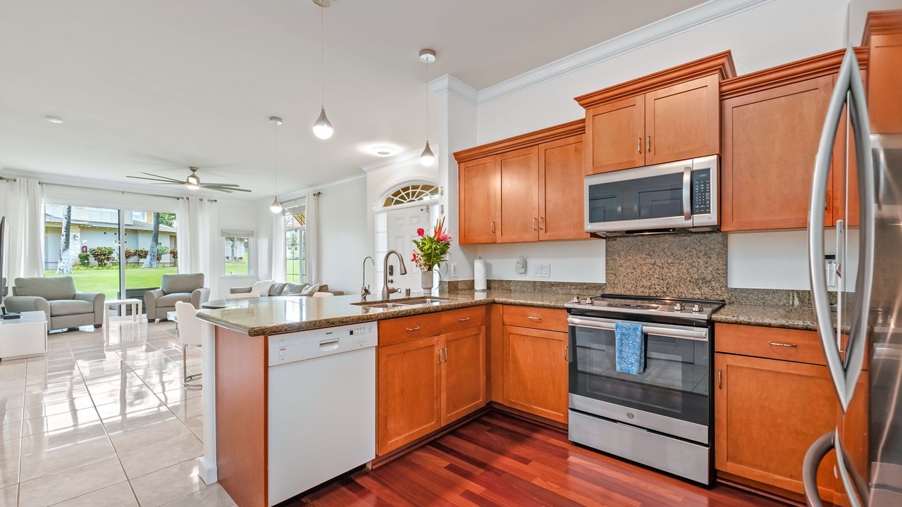 Photo of Kitchen in Ko Olina