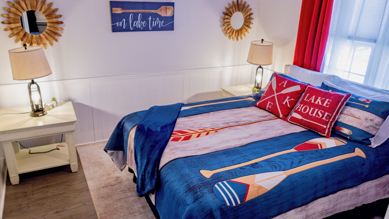 Photo of Bedroom in Inman