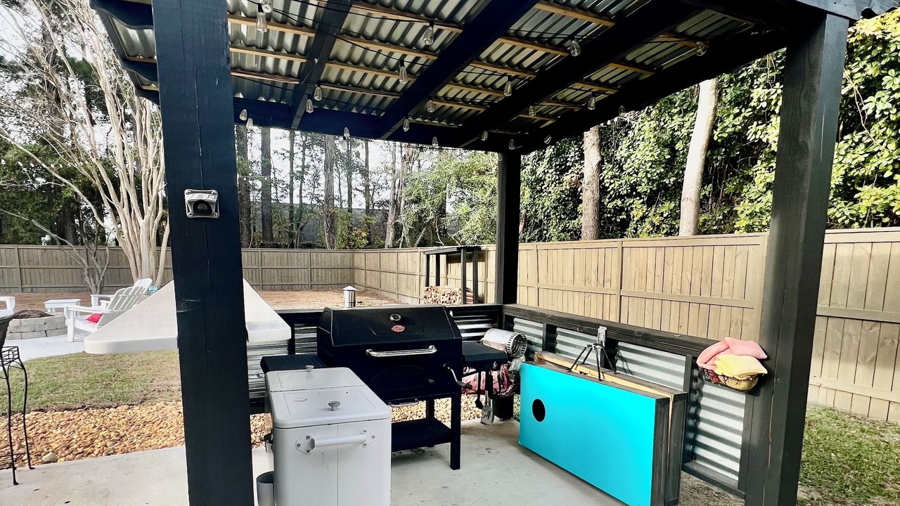 Photo of Patio Balcony in Jacksonville