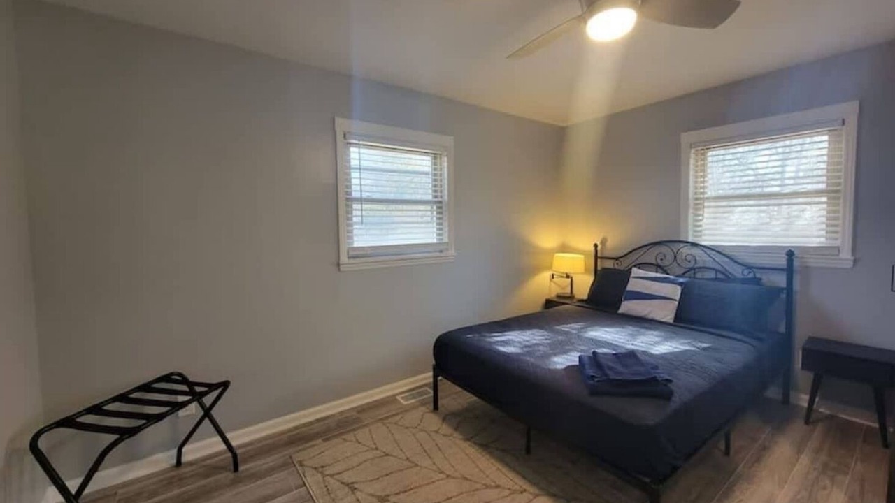 Photo of Bedroom in North Belmont