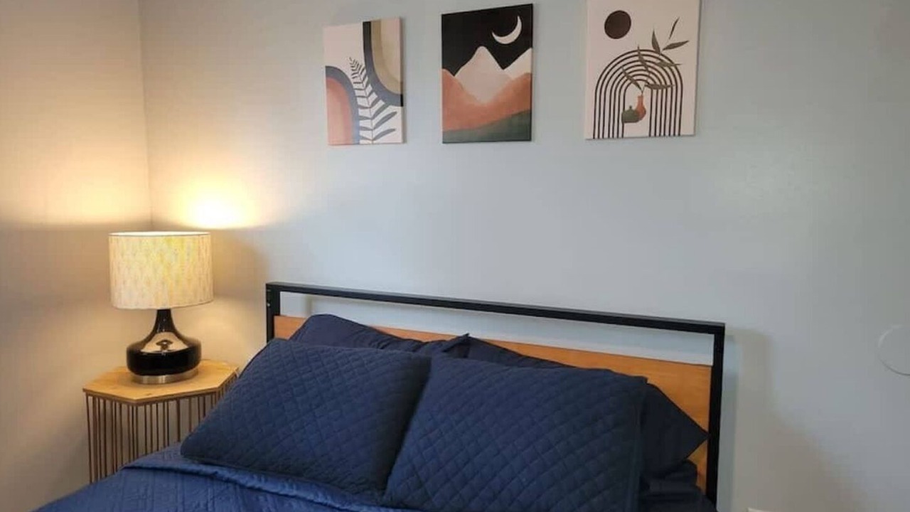 Photo of Bedroom in North Belmont