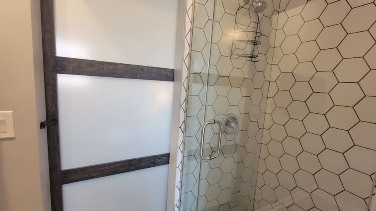 Photo of Bathroom in North Belmont