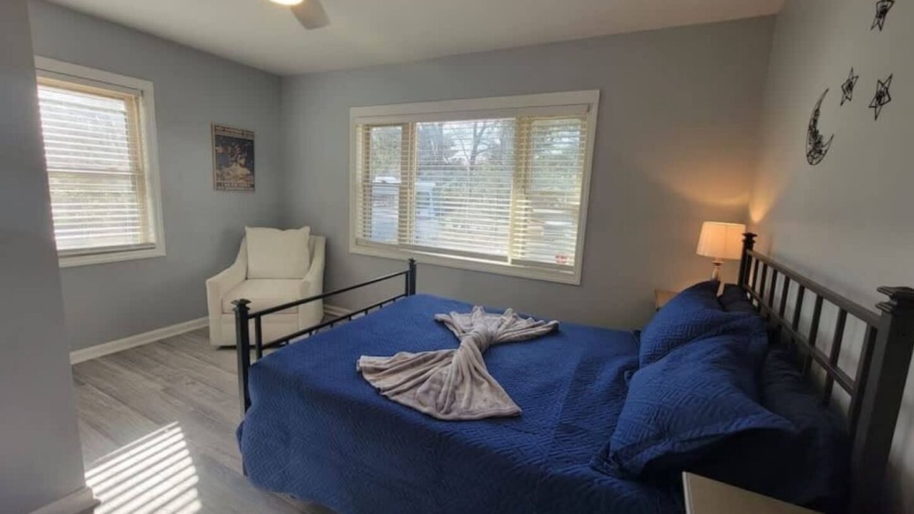 Photo of Bedroom in North Belmont