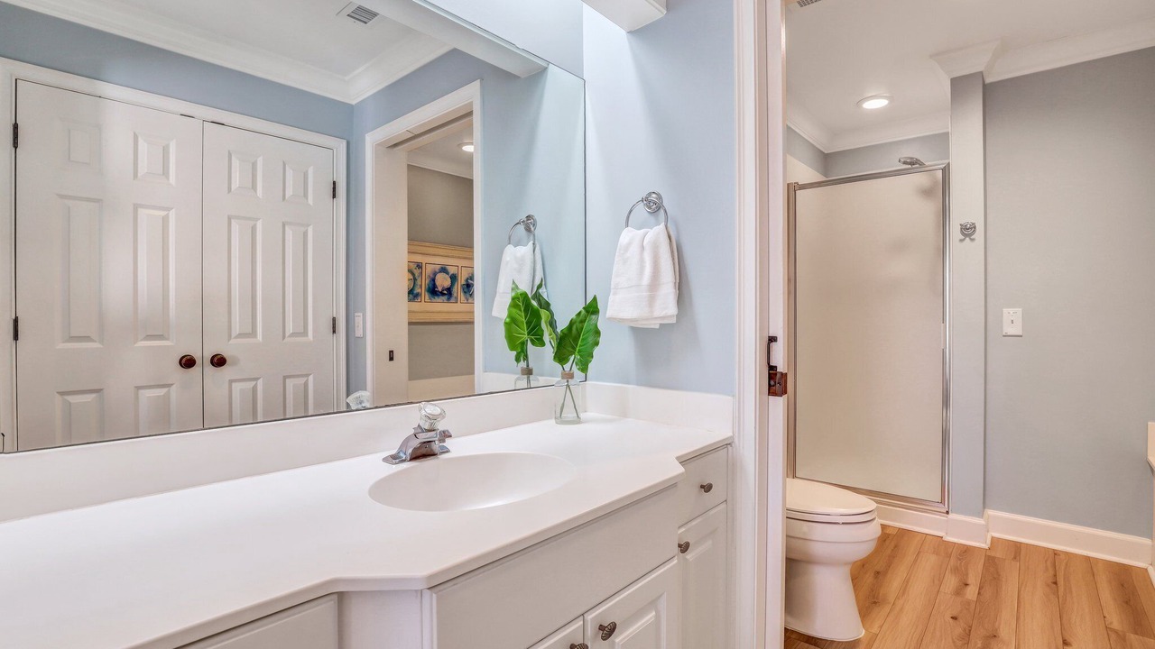 Photo of Bathroom in North Forest Beach