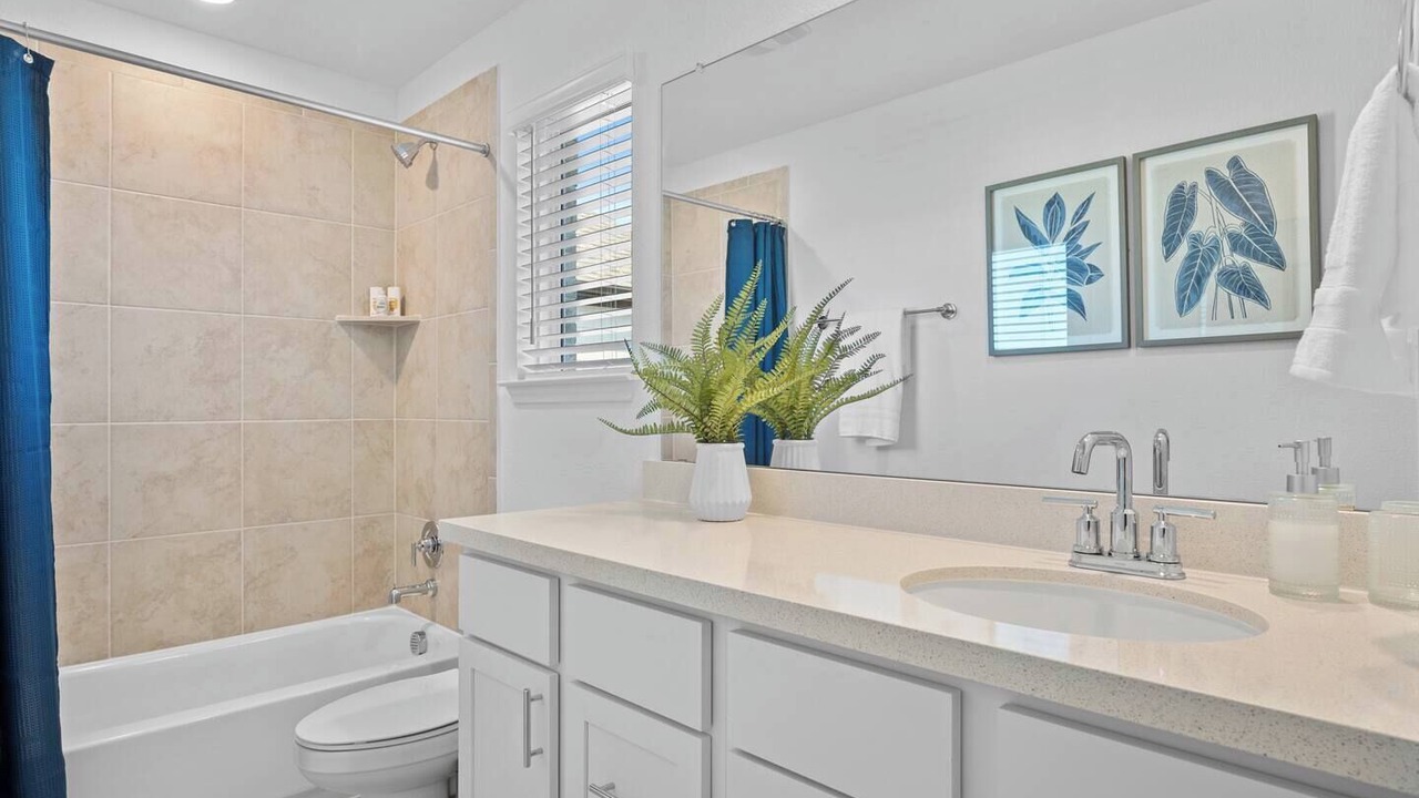 Photo of Bathroom in Hutto