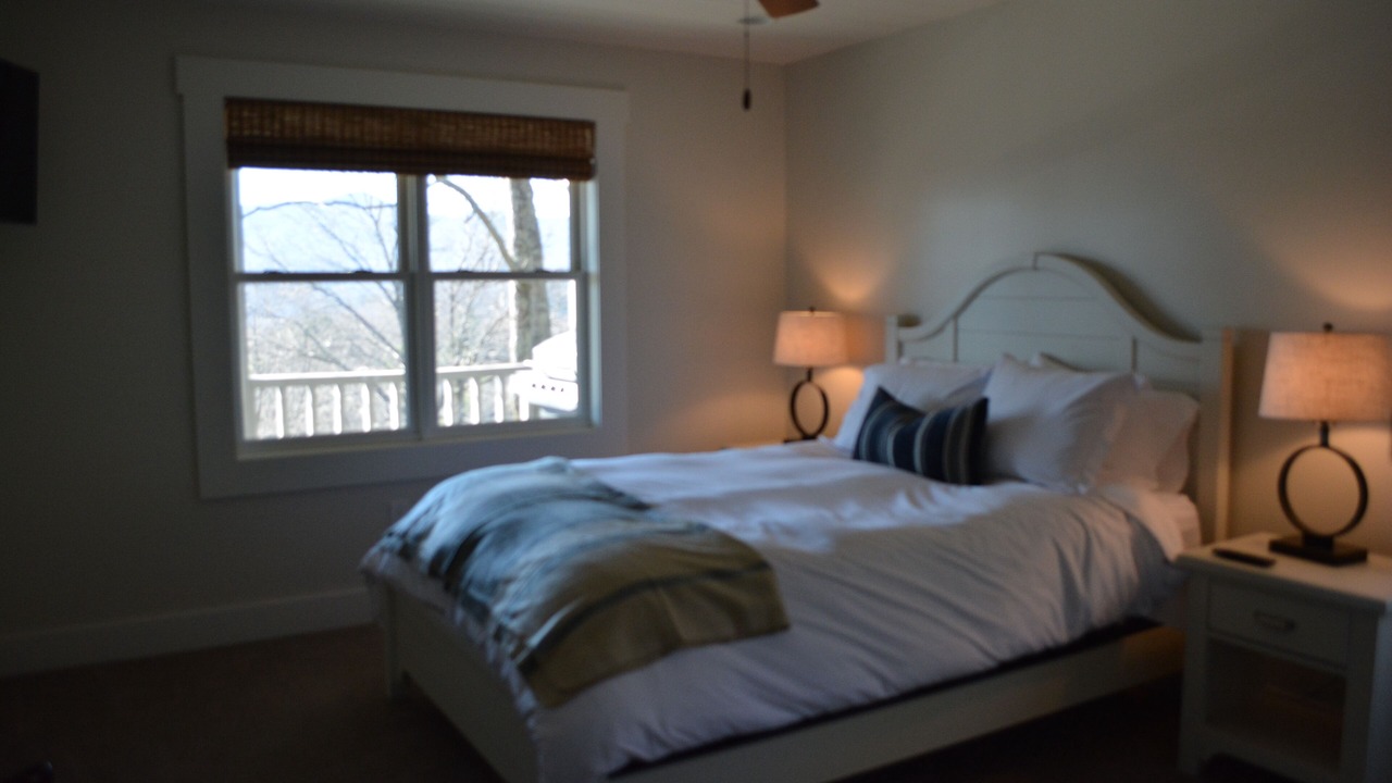 Photo of Bedroom in Blowing Rock