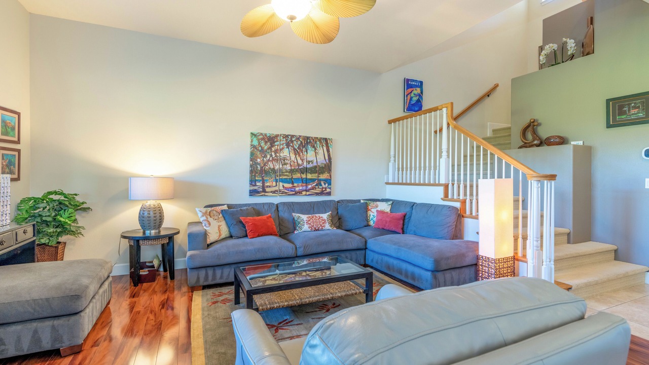 Photo of Livingroom in Kulalani