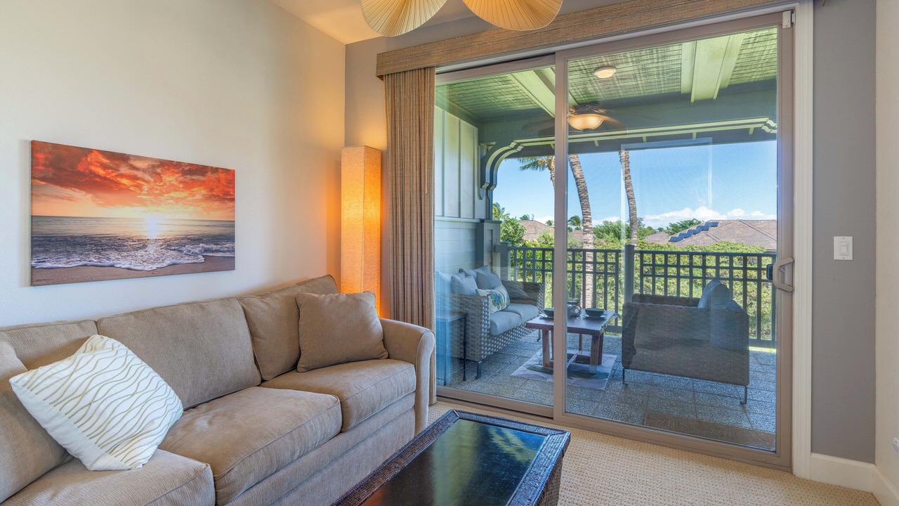 Photo of Livingroom in Kulalani