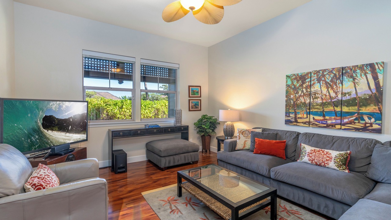 Photo of Livingroom in Kulalani